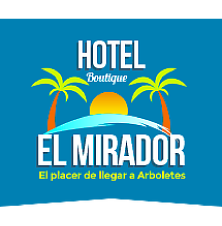 Hotel Boutique El Mirador Arboletes - Afiliados CCURABA